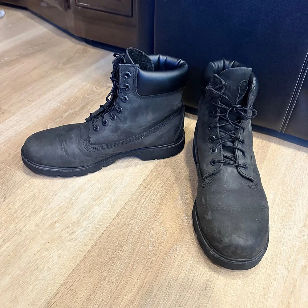Timberland premium inch